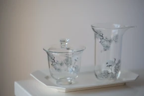 Chahai #2. 175ml. Szkło