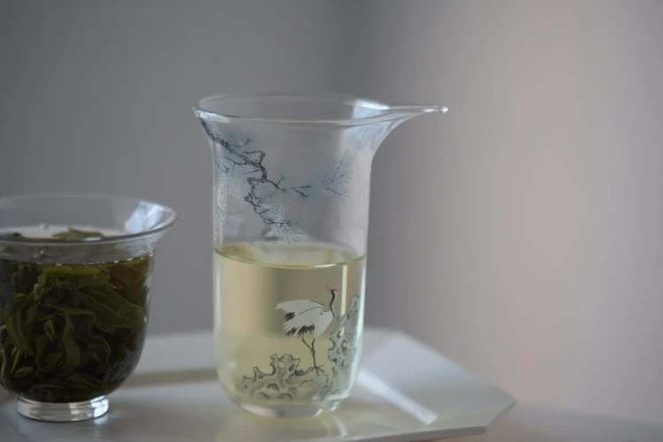 Chahai #2. 175ml. Szkło