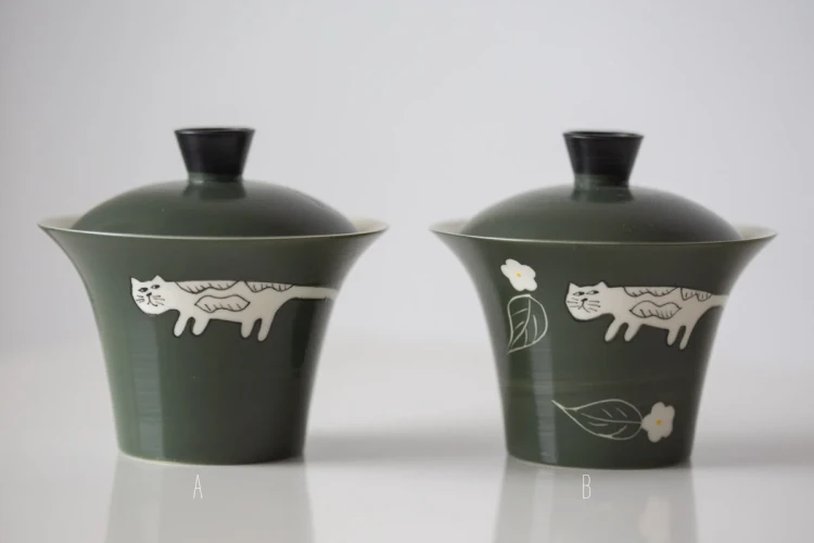 Gaiwan „Długi Ogon”. 125ml