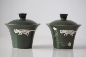 Gaiwan „Długi Ogon”. 125ml