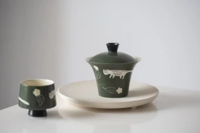 Gaiwan „Długi Ogon”. 125ml