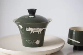 Gaiwan „Długi Ogon”. 125ml