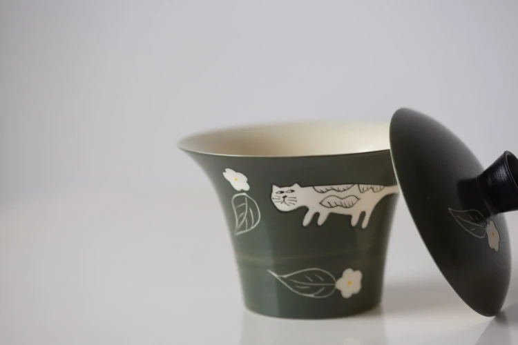 Gaiwan „Długi Ogon”. 125ml