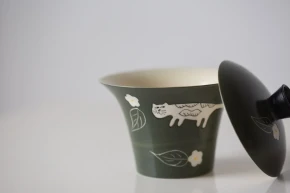 Gaiwan „Długi Ogon”. 125ml