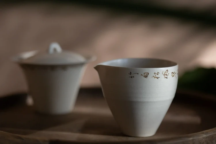 Chahai #3. "Poeta". 175ml. Szkło