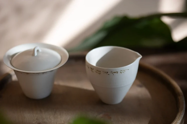 Chahai #3. "Poeta". 175ml. Szkło