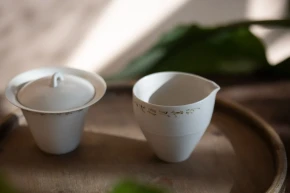 Chahai #3. "Poeta". 175ml. Szkło