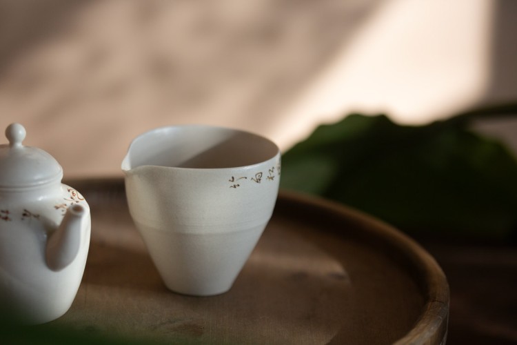 Chahai #3. "Poeta". 175ml. Szkło