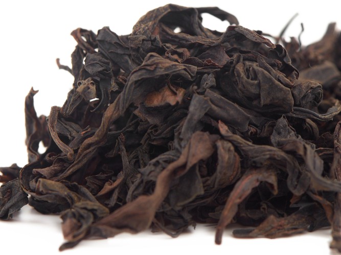 Da Hong Pao Zhang Lao Shi „AA” (Duża Czerwona Czata od Mistrza Zhanga)