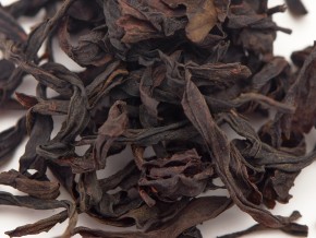 Da Hong Pao Zhang Lao Shi „AA” (Duża Czerwona Czata od Mistrza Zhanga)