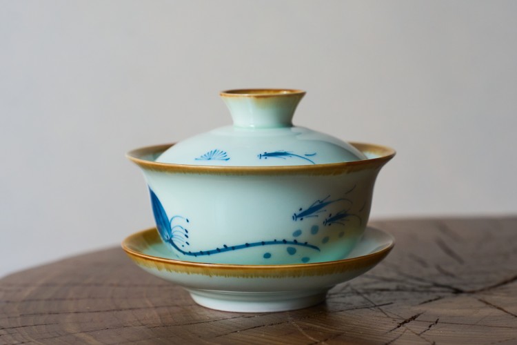 Gaiwan #743, 160 ml, ceramika