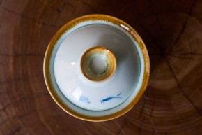 Gaiwan #743, 160 ml, ceramika