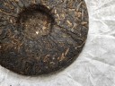 „Bardzo Czarny Chalat” (oolong z shu pu’erem), 100 g.