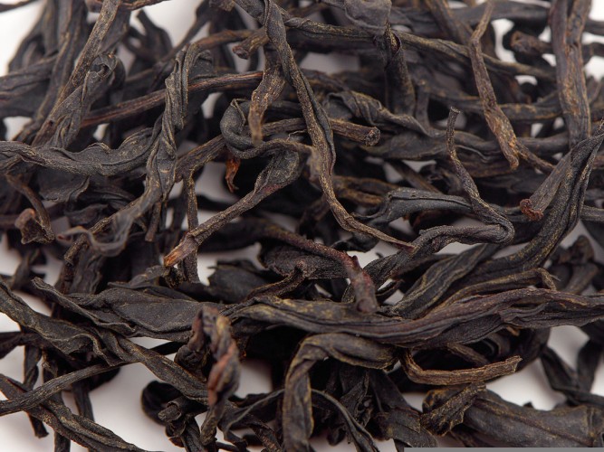 Dan Tsun Hong Cha Tien Di Hong "AAA", 2025 (Czerwona herbata Nieba i Ziemi)