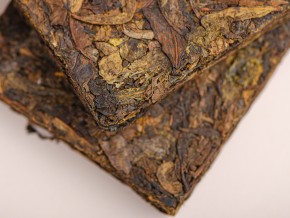 Hei Cha Zhuang (herbata w stylu Hei Cha), Ratna, Gruzja, 2024