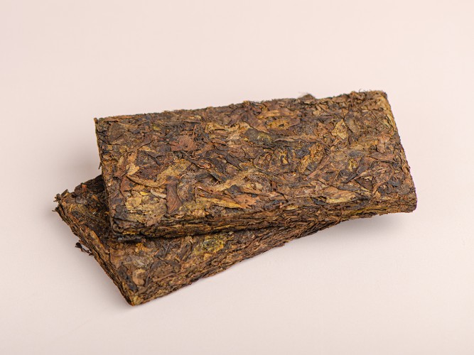 Hei Cha Zhuang (herbata w stylu Hei Cha), Ratna, Gruzja, 2024