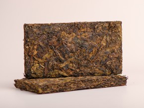 Hei Cha Zhuang (herbata w stylu Hei Cha), Ratna, Gruzja, 2024