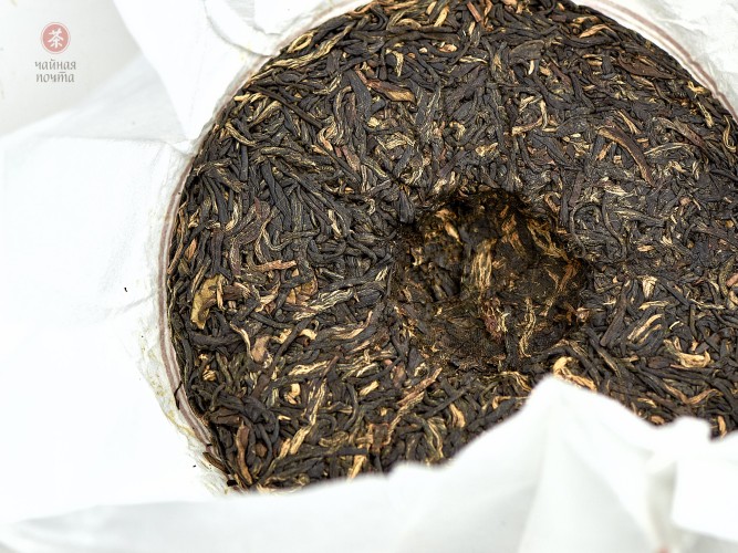 Zheng Shan Xiao Zhong 9.0 „AA” (Mały Gatunek z Prawdziwych Gór), Tea Mail, 100 g, 2026 r.