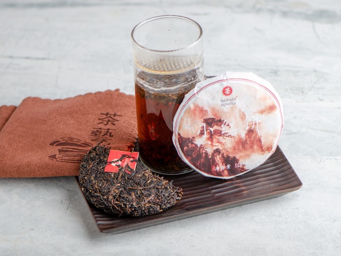 Zheng Shan Xiao Zhong 9.0 „AA” (Mały Gatunek z Prawdziwych Gór), Tea Mail, 100 g, 2026 r.