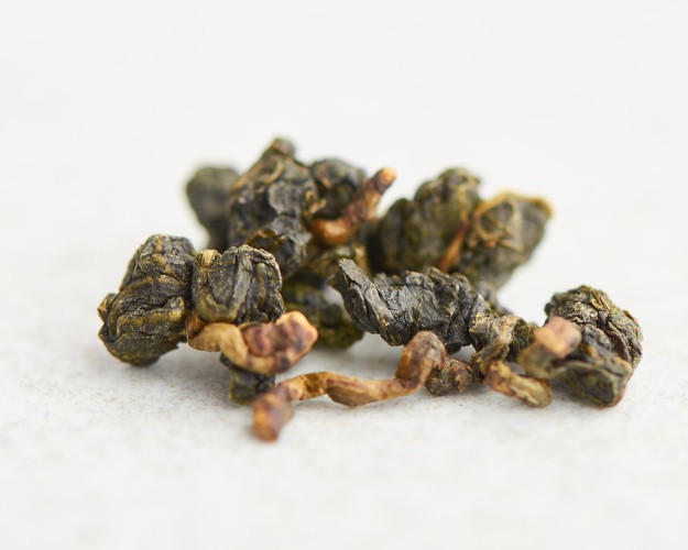 Dong Ding Son Po "AA" (Oolong z Mroźnego Szczytu z Son Po)