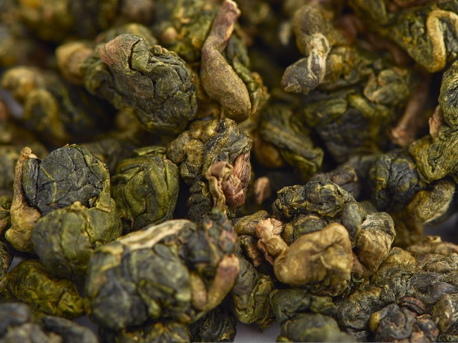 Gui Hua Oolong (o smaku osmatusa) „AA”