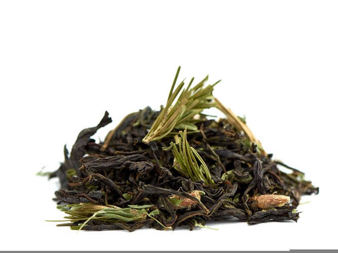 Kolekcja ziół ałtajskich "Tajga"