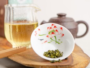 Huang Jin Gui Lan Hua Xiang „AA” (Złoty Cynamon o Aromacie Orchidei), 2025.