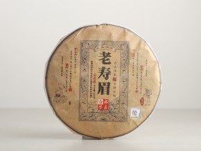 Lao Shou Mei Cha Wan 2012, 350g.