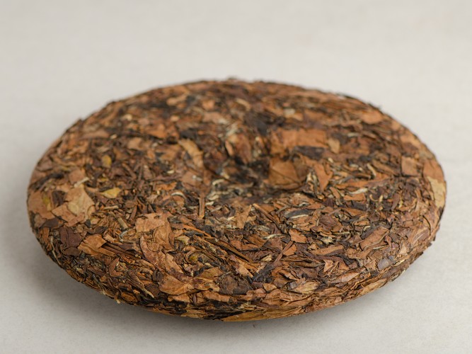 Lao Shou Mei Cha Wan 2012, 350g.