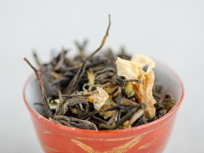 Zielona herbata "Acacia", Tkibuli, 2025