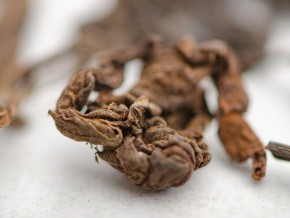 Liu Bao Hei Cha „Betel Aroma”, Tajlandia, lata 90