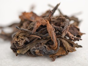 Liu Bao Hei Cha „Betel Aroma”, Tajlandia, lata 90