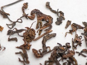 Liu Bao Hei Cha „Betel Aroma”, Tajlandia, lata 90