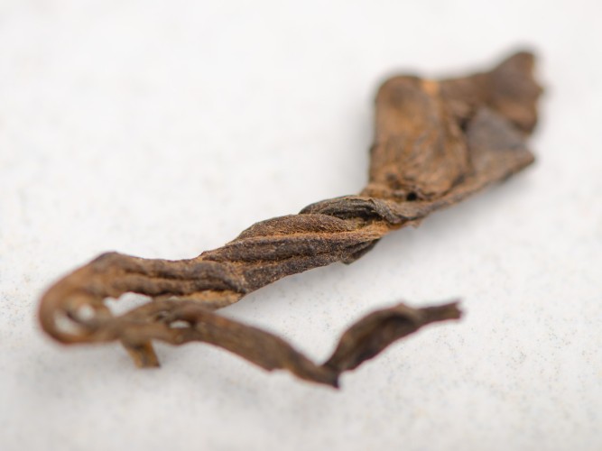 Liu Bao Hei Cha „Betel Aroma”, Tajlandia, lata 90