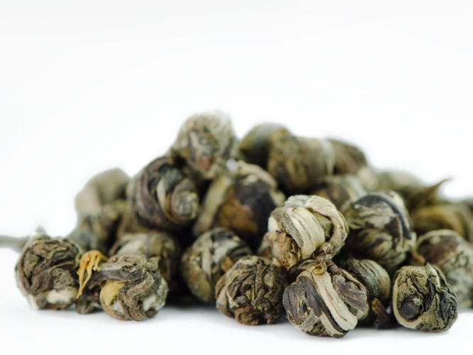 Moli Zhen Zhu „AA” (perły jaśminu)