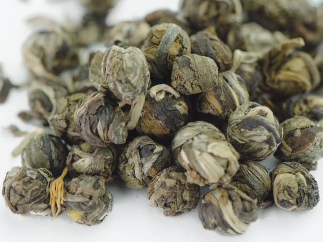 Moli Zhen Zhu „AA” (perły jaśminu)