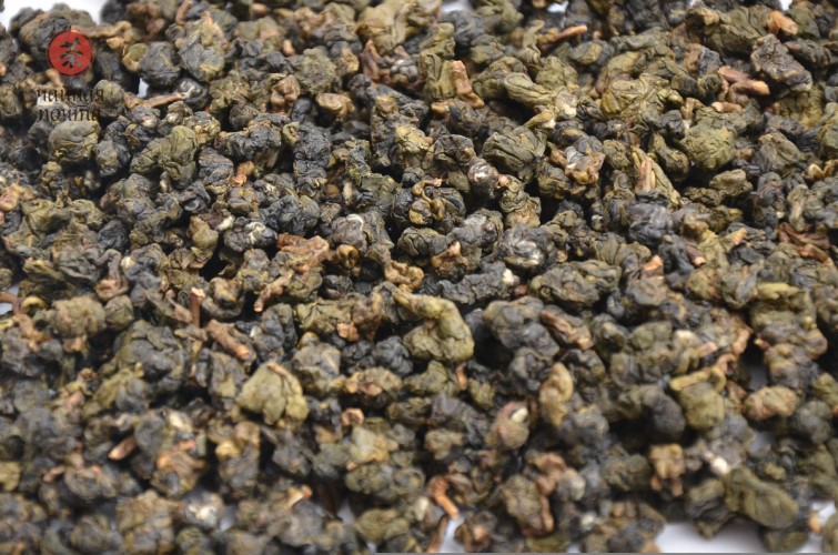 Али Шань Цин Сян "А+" (Улун с Горы Али со Свежим Ароматом)