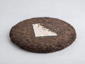 Shu Puer „Wu Liang Sheng Tai Organic”, 2021, 400g.