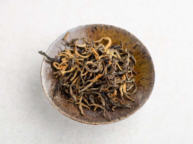 Dian Hong Mao Feng „AA” (Hairy Peaks), 2025