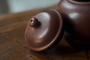 Czajnik nr 2023, 170 ml, glina Yixing