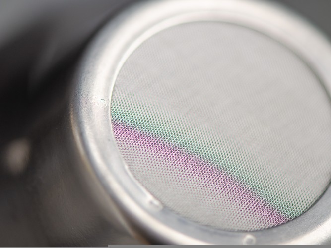 Sito #61, 11,5 cm, metalowe