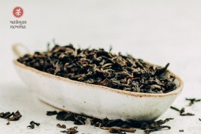 Hei Cha „Sai Lan Duo Ji” (Tybetański Worek), 2017 r., 500 g