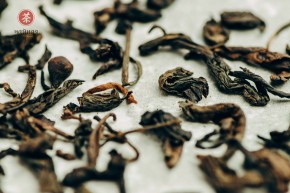 Hei Cha „Sai Lan Duo Ji” (Tybetański Worek), 2017 r., 500 g