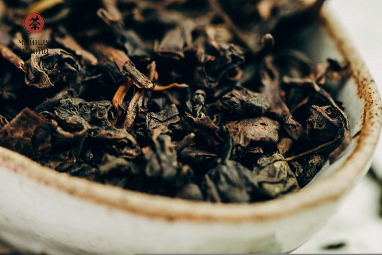 Hei Cha „Sai Lan Duo Ji” (Tybetański Worek), 2017 r., 500 g