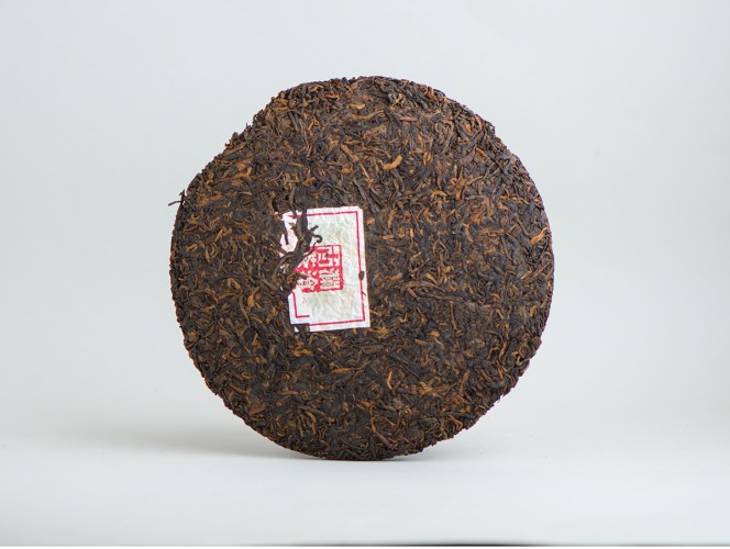 Shu Puer „0081” Lan Cang Gu Cha, 357g., 2018