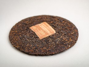 Sheng Puer „Hung Tai Chan”, Tajlandia, 2002, 357