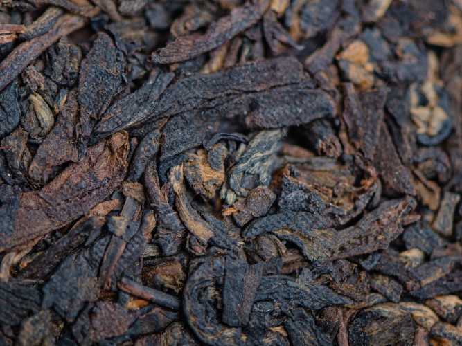 Sheng Puer „Hung Tai Chan”, Tajlandia, 2002, 357