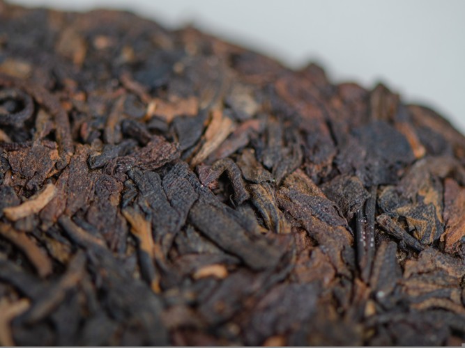 Sheng Puer „Hung Tai Chan”, Tajlandia, 2002, 357