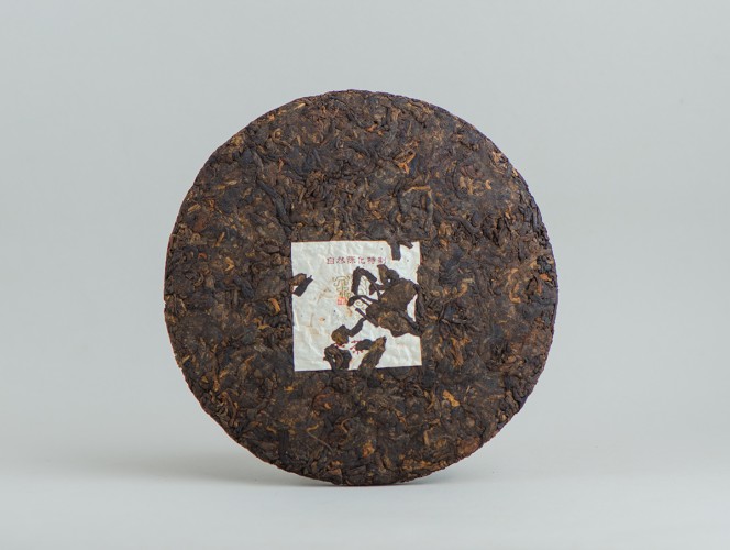 Shu Puer „Jin Da Fu Lao Cha Tou”, 357, 2023.