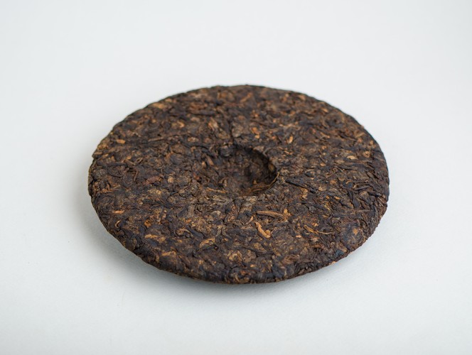 Shu Puer „Jin Da Fu Lao Cha Tou”, 357, 2023.